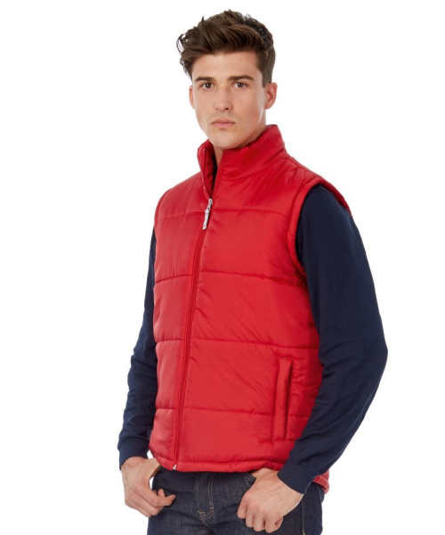 DoRachoty.cz - Pánská zimní vesta Bodywarmer B&C (JM930)
