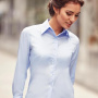 Dámská košile s dlouhým rukávem Russell Europe Ladies Long Sleeve