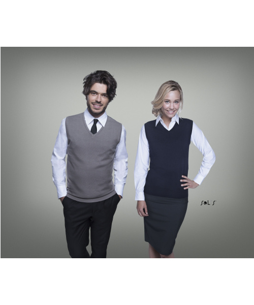 DoRachoty.cz - Unisex vesta Sols Gentlemen