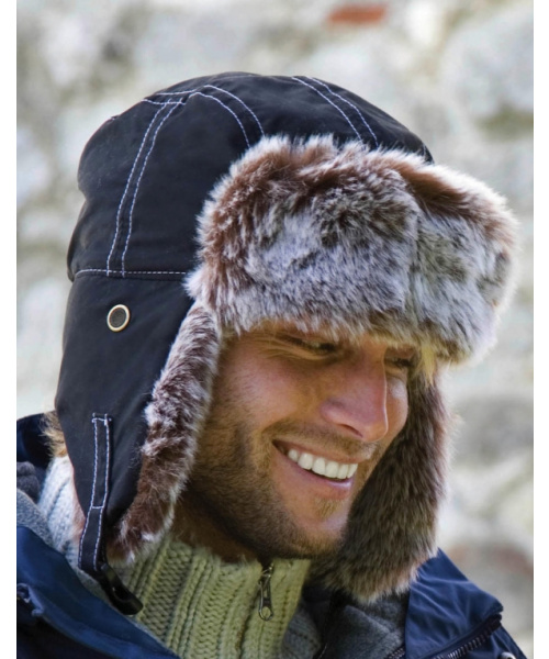 DoRachoty.cz - Čepice Result 356.34 Classic Sherpa Hat