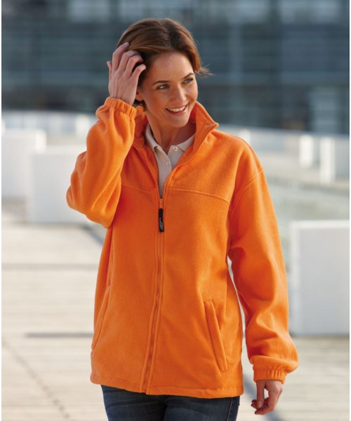 DoRachoty.cz - Pánská fleecová mikina James & Nicholson (JN044)