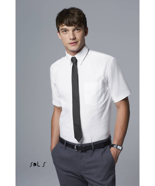 DoRachoty.cz - Pánská košile s krátkým rukávem Sol´s - Brisbane