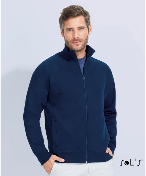 DoRachoty.cz - Pánská mikina se zapínáním na zip Sol´s Sundae