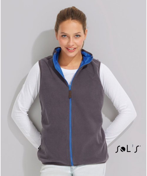 DoRachoty.cz - Unisex oboustranná vesta Sol´s Winner
