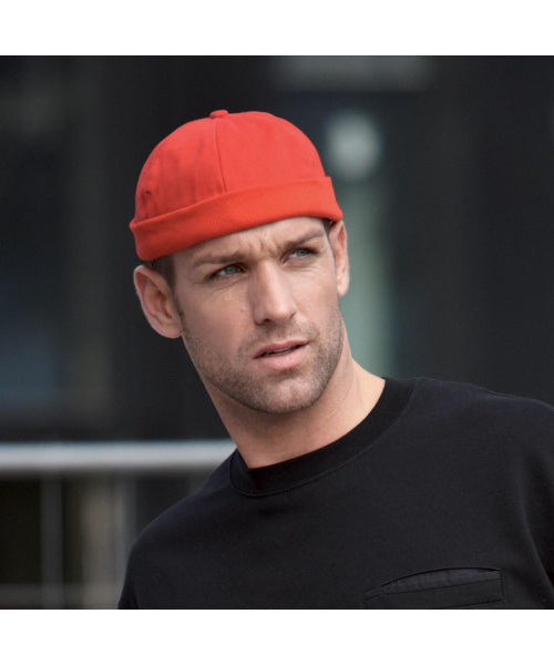 DoRachoty.cz - Čepice 6 Panel Chef Cap Myrtle Beach (MB022