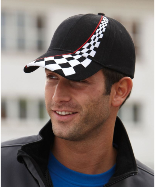 DoRachoty.cz - Kšiltovka Myrtle Beach Racing Cap