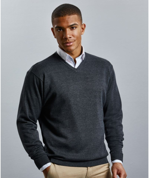 DoRachoty.cz - Pánský svetr Russell Europe (R-710M-0)