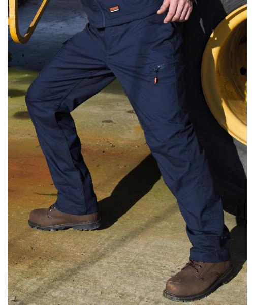 DoRachoty.cz - Pánské pracovní kalhoty Guard Stretch Result