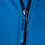 Pánská bunda James & Nicholson Men's Structure Fleece Jacket
