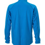 Pánská bunda James & Nicholson Men's Structure Fleece Jacket