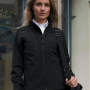 Dámská bunda Result Softshell Base Layer