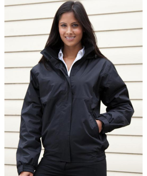 DoRachoty.cz - Dámská bunda Result Channel