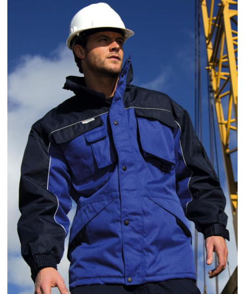 DoRachoty.cz - Pánská pracovní bunda Result Combo Workguard™ Heavy Duty