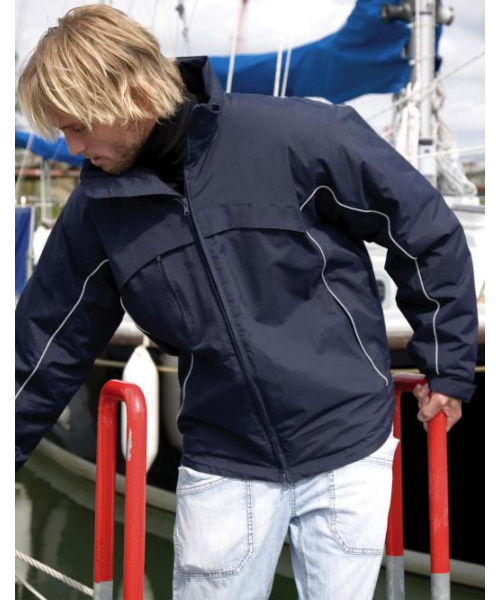 DoRachoty.cz - Voděodolná bunda Result Crew